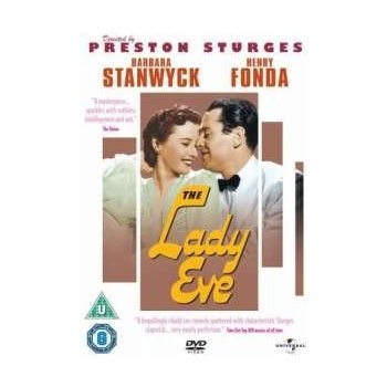 The Lady Eve DVD