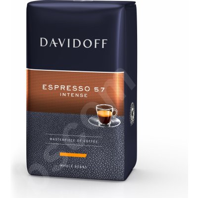 Davidoff Espresso 57 0,5 kg – Hledejceny.cz