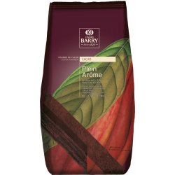 Barry Callebaut Belgium N.V. Cacao kakao Extra Brute 1 kg
