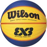 Wilson FIBA 3x3 Game – Zbozi.Blesk.cz