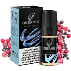 Dreamix Chladivé lesní plody 10 ml 18 mg