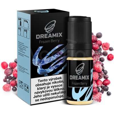 Dreamix Chladivé lesní plody 10 ml 6 mg