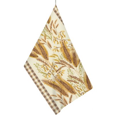 Bellatex Klas 50 x 70 cm Hnědá,Béžová – Zboží Dáma