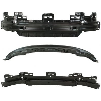 PŘÍČNÝ NOSNÍK PŘEDNÍ VOLKSWAGEN TRANSPORTER (T4)/CARAVELLE/MULTIVAN, .96-03.03 OE: 7D0 803 671 A POLCAR – Sleviste.cz