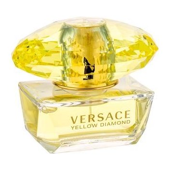 Versace Yellow Diamond deodorant sklo 50 ml