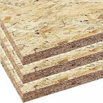 Kronopol OSB 3 N 2500 x 1250 x 25 mm ks