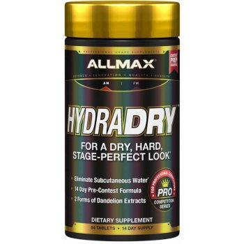 AllMax HydraDry 84 tablet