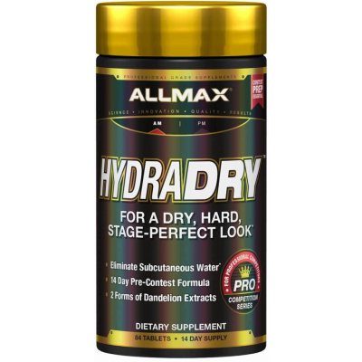 AllMax HydraDry 84 tablet