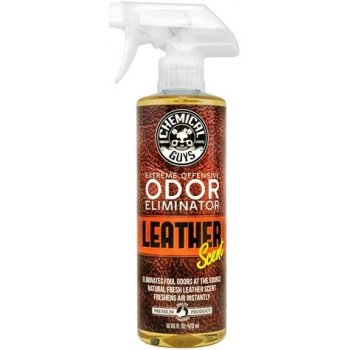 Chemical Guys Extreme Offensive Odor Eliminator Leather scent 473 ml