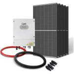 GETI sada pro ohřev vody GWH01 2250W 5x PV Trina – Hledejceny.cz