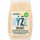 Country Life Rýže basmati Bio 1 kg