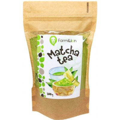 Superstrava BIO MATCHA 100 g – Hledejceny.cz
