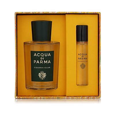 Acqua Di Parma Colonia C.L.U.B. EDC 100 ml + EDC 12 ml