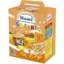 Dětský snack Hami Safari 6+ 180 g