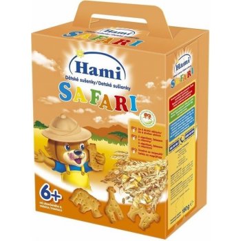 Hami Safari 6+ 180 g