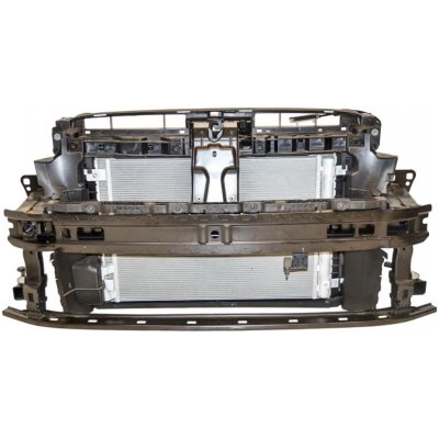 chladičová stěna kompletní VW Passat B8 3G0 lift 2,0 TDi 110 KW 5Q0121205BD 5Q0121251HS | Zboží Auto