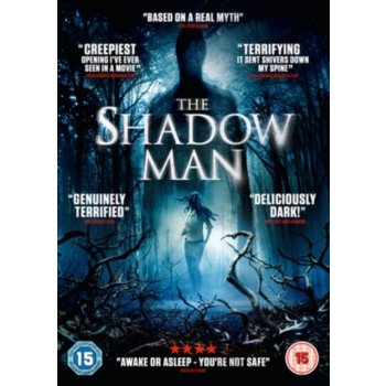 Shadow Man DVD