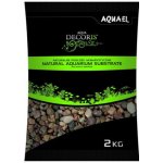 Aquael přírodní štěrk Multicolored 1,4-2 mm, 2 kg – Zbozi.Blesk.cz