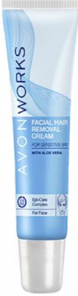 Avon Skin so Soft depilační krém na obličej 15 ml od 49 Kč - Heureka.cz