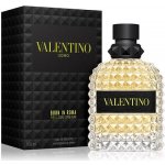 Valentino Uomo Born In Roma Yellow Dream toaletní voda pánská 100 ml – Zbozi.Blesk.cz