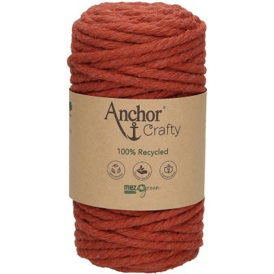 Anchor Crafty 116 Cihlová – Zboží Mobilmania