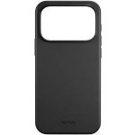 Epico Leather Pro Mag+ kryt pro iPhone 17 Pro Qi2 & Magsafe kompatibilní černý – Zboží Mobilmania