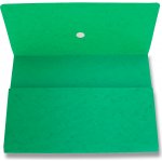 HIT Office odkládací kapsa zelená A4 – Zboží Mobilmania