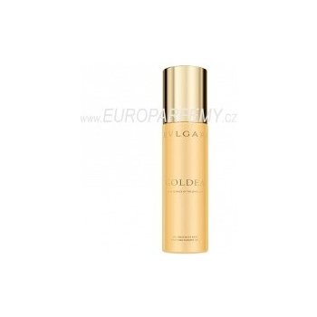 Bvlgari Goldea sprchový gel 200 ml