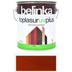 Belinka Toplasur UV Plus 2,5 l mahagon – Zboží Mobilmania