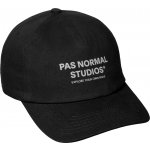Pas Normal Studios Off-Race Cotton Cap Black – Hledejceny.cz
