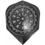Harrows Quadro Black Dartboard – Zboží Dáma