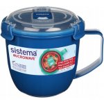 Sistema Hrnek na polévku do mikrovlnné trouby 900 ml – Sleviste.cz
