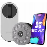 EZVIZ chytrý dveřní zámek s klávesnicí CS-DL01S/DL01CP-BK – Zboží Živě