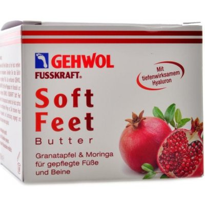 Gehwol Gehwol Soft feet butter 100 ml – Sleviste.cz