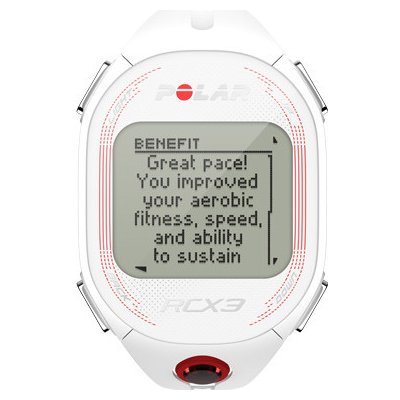 Polar RCX3 GPS – Zboží Živě