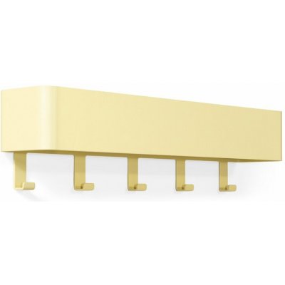 Spinder Design Dax Play 52 x 12 x 7,5 cm světle žlutý – Hledejceny.cz