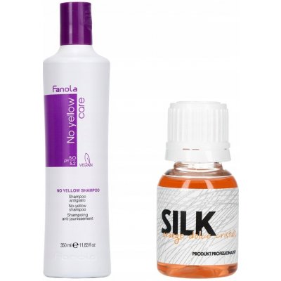 Fanola No Yellow Shampoo 350 ml – Hledejceny.cz