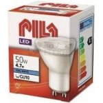 Pila LED žárovka GU10 50W 840 60D ND 360Lm 230V – Hledejceny.cz