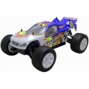 Himoto Truggy RC auto XR-1 elektro RTR set 2,4 GHz modrá 1:10