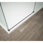 Polysan ESCA přetoková lišta 1200mm, černá mat ES7425 – Sleviste.cz