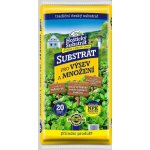 Forestina Hoštický Substrát pro výsev a množení 20 l – Zboží Dáma