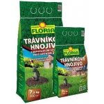 Agro FLORIA Trávníkové hnojivo s odpuzujícím účinkem proti krtkům 7,5kg – Zbozi.Blesk.cz