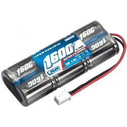 LRP XTEC Race pack Stick 2/3A NiMH Micro 7.2 V 1600 mAh