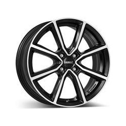 Dezent TN 5,5x14 4x100 ET40 black polished