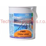 PWS Chlor Stop 2kg – Zboží Mobilmania