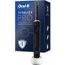 Elektrický zubní kartáček Oral-B Vitality Pro Black
