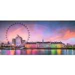 RAVENSBURGER Panoramatické Barevný Londýn 2000 dílků – Zboží Dáma