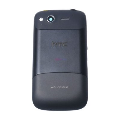 HTC Desire S (G12) kryt baterie plný black – Sleviste.cz