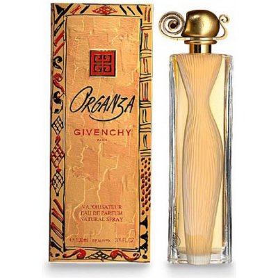 Givenchy Organza parfémovaná voda dámská 50 ml – Zboží Mobilmania