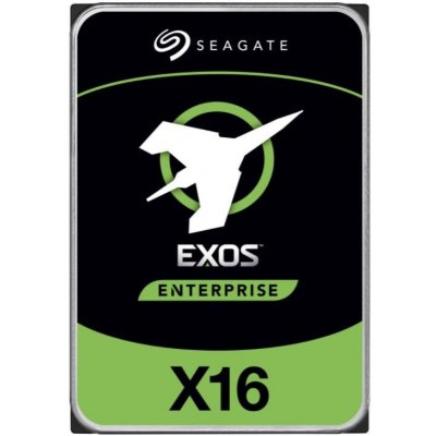 Seagate Exos X16 16TB, ST16000NM001G – Zboží Mobilmania